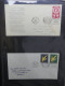 Delcampe - Vereinte Nationen New York FDCs Ab 1951 Besammelt Im Ring Binder #LY662 - Collections (with Albums)