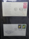 Delcampe - Vereinte Nationen New York FDCs Ab 1951 Besammelt Im Ring Binder #LY662 - Verzamelingen (in Albums)