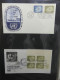 Delcampe - Vereinte Nationen New York FDCs Ab 1951 Besammelt Im Ring Binder #LY662 - Sammlungen (im Alben)