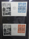 Delcampe - Vereinte Nationen New York FDCs Ab 1951 Besammelt Im Ring Binder #LY662 - Sammlungen (im Alben)