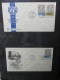 Delcampe - Vereinte Nationen New York FDCs Ab 1951 Besammelt Im Ring Binder #LY662 - Sammlungen (im Alben)