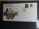 Delcampe - China Ca. 150 FDCs Aus Den 90er Jahren Im Ringbinder #LY643 - Sonstige & Ohne Zuordnung