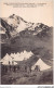 ACPP3-73-0231 -  BOURG-ST-MAURICE - Les Chapieux - Camp De La Gitte - Les Alpins Aux Travaux - Aiguilles Du Grand-fond - Bourg Saint Maurice