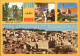 42554290 Hebron Jerusalem Abrahams Oak Glass Blowing Tombs Of Patriarchs Panoram - Israel