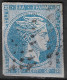 GREECE Plateflaw 20F6 On 1867-69 Large Hermes Head Cleaned Plates Issue 20 L Sky Blue Vl. 39 A / H 27 A Nb - Variétés Et Curiosités