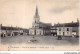 ACTP5-72-0449 - ECOMMOY - Place De La République - Republic Square - Ecommoy