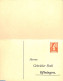 Switzerland 1907 Private Reply Paid Postcard 12/10c, Gebr. Roth Oftringen, Unused Postal Stationary - Storia Postale