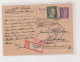 SLOVENIA  GERMANY  WW II 1942 LICHTENWALD SEVNICA Registered Censored Postal Stationery To Ljubljana Italy - Eslovenia