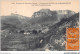 ACXP2-73-0085 - CHAMBERY - Panorama De Barby Et De Saint-jean-d'arvey - Les Monts Penney Et Nivolet - Chambery