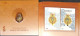 Thailand 2010 Gold Statuette & Stamp Collection, Mint NH - Thaïlande