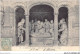 ADCP11-72-1004 - Abbaye Des Bénédictins De SOLESMES - Les Célèbres Sculptures - Grotte De L'ensevelissement De La Vierge - Solesmes