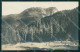 Trento Cles Val Di Non Monte Peller Foto Cartolina MX3589 - Trento