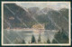 Bolzano Villabassa Hotel Lago Braies Pusteria Cartolina MX4401 - Bolzano (Bozen)