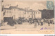 ADWP11-71-1110 - VERDUN-SUR-LE-DOUBS - Place De La Liberté Jour De Marché - Chalon Sur Saone