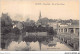 ADCP8-72-0788 - LA SUZE - Vue Partielle - Pont Et Vieux Château  - La Suze Sur Sarthe