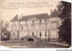 ADWP3-71-0207 - Château D'UXELLES - Cour D'honneur - Près Cormatin  - Chalon Sur Saone
