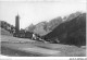 ADYP2-73-0152 - PEISEY-NANCROIX - L'église Et Le Massif De Bellecote  - Albertville