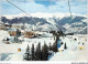 ADYP11-73-0893 - COURCHEVEL - Mt Jovet Et Télécabine De La Saulire  - Courchevel