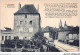 ADWP9-71-0821 - Château De SAINT-GENGOUX-LE-NATIONAL - Hôtel Des Postes  - Chalon Sur Saone