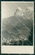 Belluno Cortina D'Ampezzo Veduta Generale Foto Cartolina MX3387 - Belluno