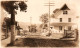 Baie Saint Paul - Photo Ancienne - Une Rue Et Villa Du Village - Canada - 8,5x14 Cm - Andere & Zonder Classificatie