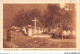 ADYP3-73-0234 - ABBAYE DE TAMIE - Pendant Une Cérémonie En Plein Air Sur Le Site De L'ancienne église  - Autres & Non Classés