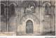 AFXP5-79-0377 - MELLE - Eglise St-Hilaire - Porte Laterale - Melle