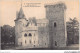 AFXP4-79-0313 - ST-LOUP-SUR-THOUET - Le Donjon - Facade Principale - Saint Loup Lamaire