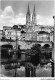 AFXP11-79-0960 - NIORT - La Sevre Aux Vieux Ponts Et L'eglise Saint-Andre - Niort