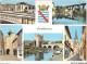 AFXP11-79-0937 - PARTHENAY - Place Du Drapeau - Le Thouet - Tour De L'horge - Tour St-Jacques - Eglise ST-Laurent - Parthenay