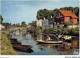 AFXP11-79-0921 - COULON - Promenade En Barque - Coulonges-sur-l'Autize