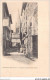 AFXP9-79-0795 - AIRVAULT - Le Clocher Et La Rue Poste Caillon - Airvault