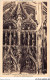 AFYP5-81-0469 - Le Tarn Illustré - ALBI - Cathédrale Ste-cécile - Intérieur - Dessus Du Portail Du Déambulatoire  - Albi