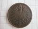 Germany 2 Pfennig 1876 C - 2 Pfennig