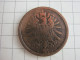 Germany 2 Pfennig 1877 A - 2 Pfennig