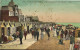 CAYEUX SUR MER - LES PLANCHES ET LE CASINO - Cayeux Sur Mer