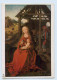 W9L78/ Martin Schongauer AK Geburt Christi  Ackermann-Verlag 1937 Religion - Other & Unclassified