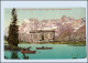 W8H49/ Grand Hotel Misurina   Südtirol Italien 1908 AK - Other & Unclassified