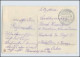 W8M07/ Weihnachten Glocke Litho Prägedr. AK 1916 - Other & Unclassified