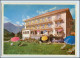 W8E47/ Meran Merano Hotel Holzmann Schöne AK Ca.1960 Italien - Other & Unclassified
