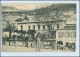 W7X18/ Gibraltar The Library AK Ca.1910 - Gibilterra