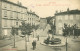 CPA- MAZAMET- MAZAMET- La Placette Et Sa Fontaine *Phototypie Labouche N° 200bis *1906 * 2 Scans - Mazamet