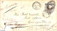 Sri Lanka (Ceylon) 1886 Envelope 5c From AMBEGAMUWA, Used Postal Stationary - Sri Lanka (Ceilán) (1948-...)