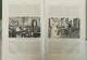 LA NATURE 685 / 17-7-1886. ETNA. GRAVURE TYPOGRAPHIQUE. NOUVELLE-ORLEANS. MINES DECAZEVILLE AVEYRON - Tijdschriften - Voor 1900