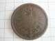 Germany 2 Pfennig 1876 A - 2 Pfennig