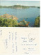 Delcampe - PR China Lot Of 15 Mostly Stampless Pcards Used To Europe 1958 To 1988 - Nice Scenes Incl. Bldngs Firms And Railways - Cina