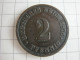 Germany 2 Pfennig 1876 B - 2 Pfennig