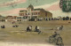 CAYEUX SUR MER - LE CASINO ET LA PLAGE - Cayeux Sur Mer