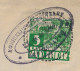 Koninklijke Pakketvaart Maatschappij S.S. Van Der Hagen - Nederlandsch Indie - USA - Netherlands Indies