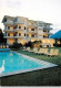 13946710 Ascona_Lago_Maggiore_TI Albergo Hotel Bellaria Swimming Pool - Autres & Non Classés